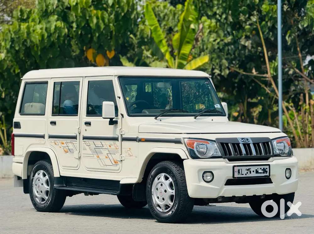 Mahindra Bolero 2018