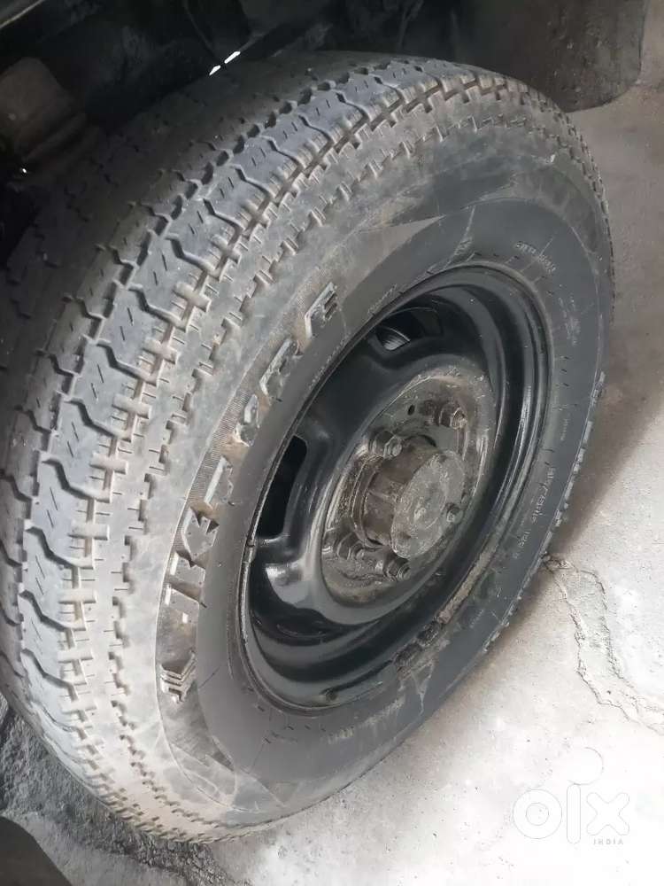 Mahindra Bolero 2004