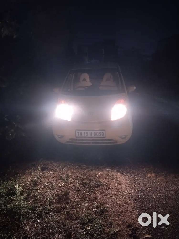 Tata Nano 2012 Petrol 48677 Km Driven