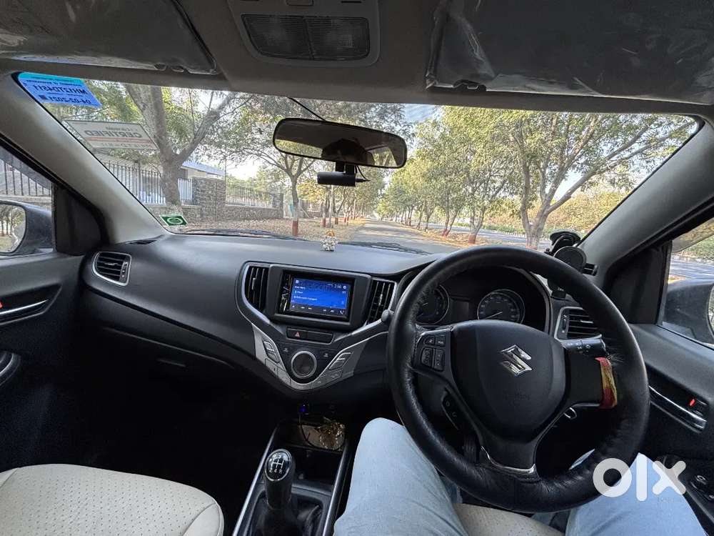 Belon Delta 2021  33,200 Km  Extended Warranty  Full Service History