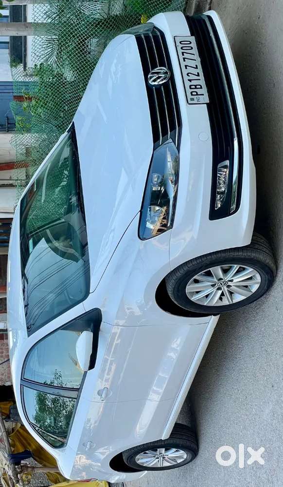 Volkswagen Vento Diesel 2015