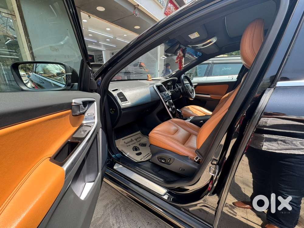 Volvo Xc60 2017 Diesel Well Maintained