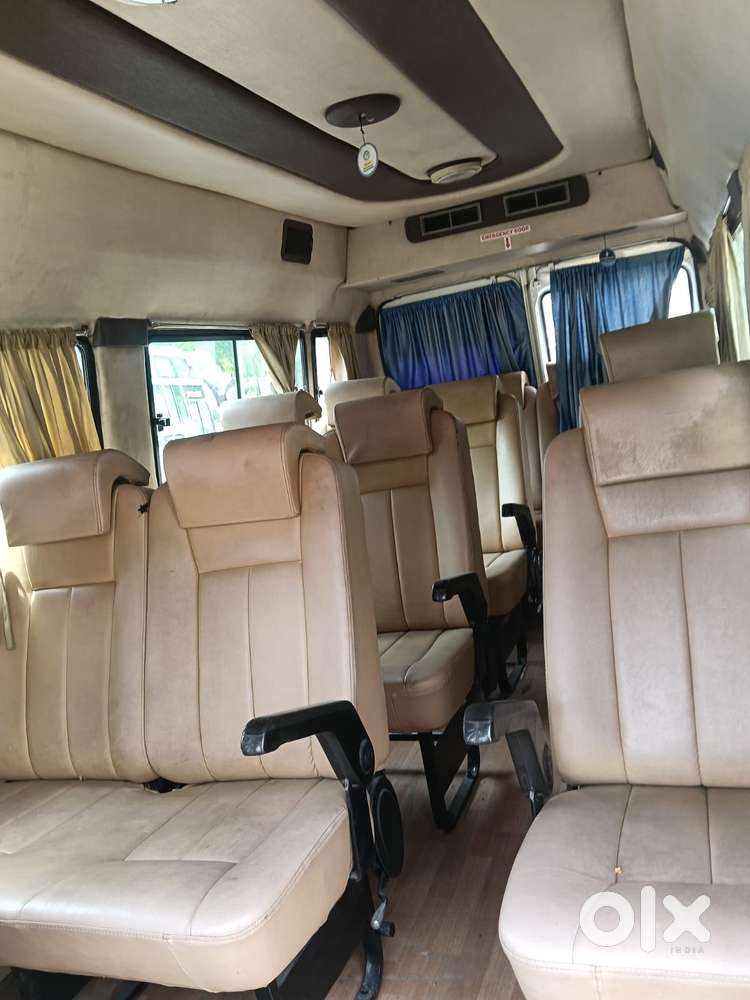 Force Motors One 4x2 6 Seating, 2015, Diesel
