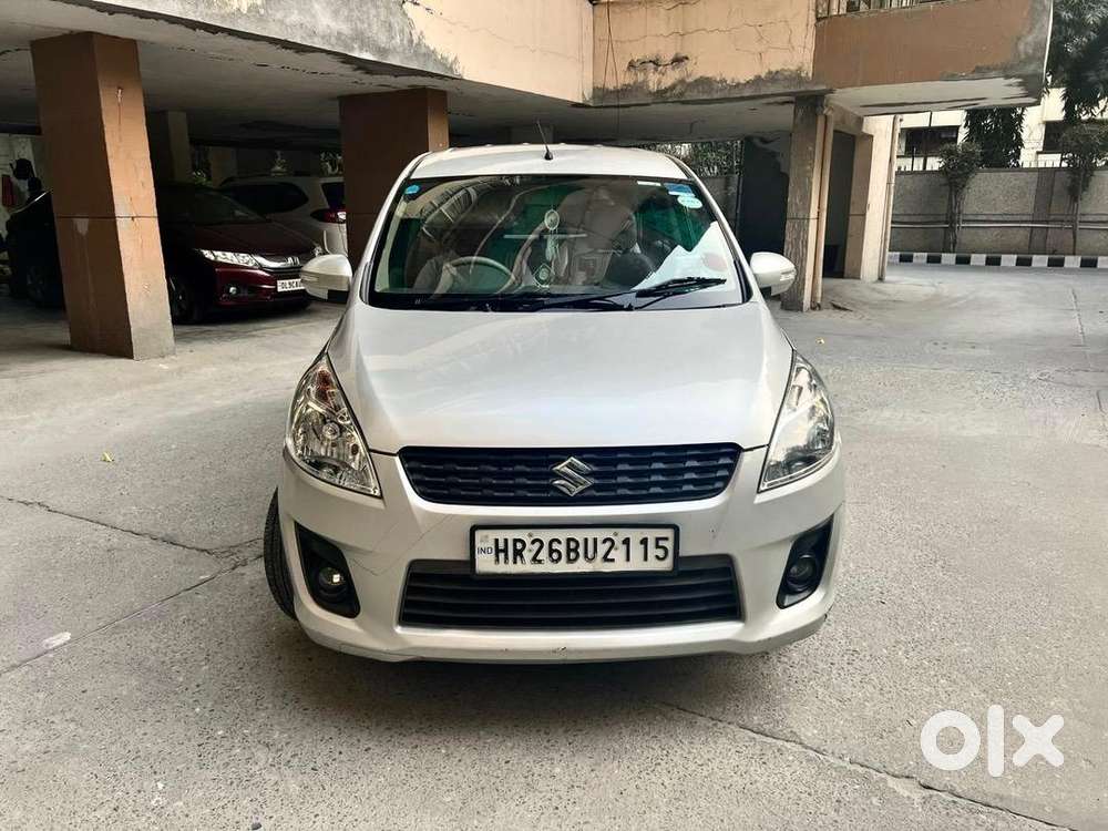 Maruti Suzuki 2012 Model