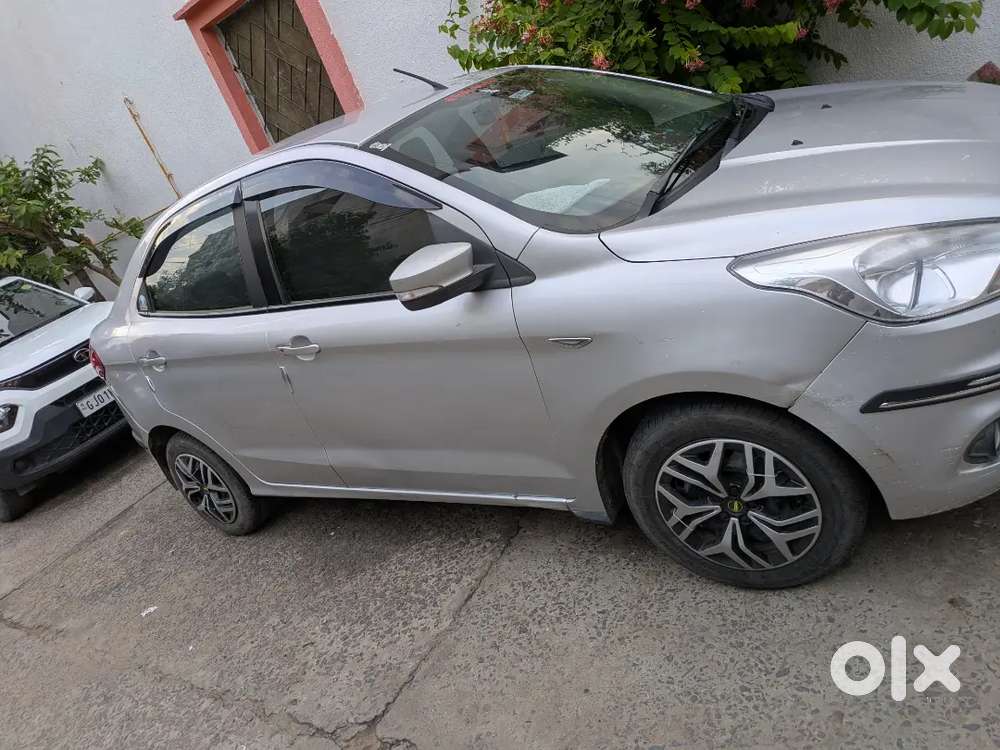 Ford Figo Aspire 2015 Diesel Well Maintained