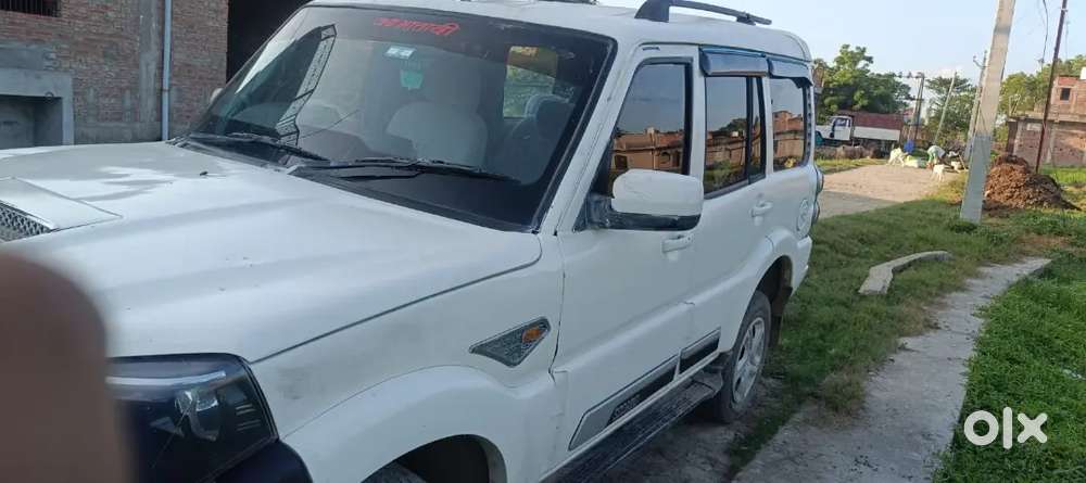 Mahindra Scorpio 2012 Diesel Automatic Modify Andar Bahar