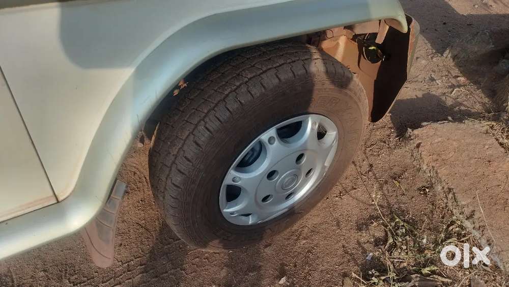 Mahindra Bolero 2007