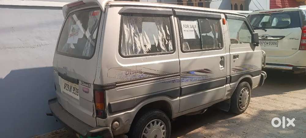 Maruti Suzuki Omni 2010