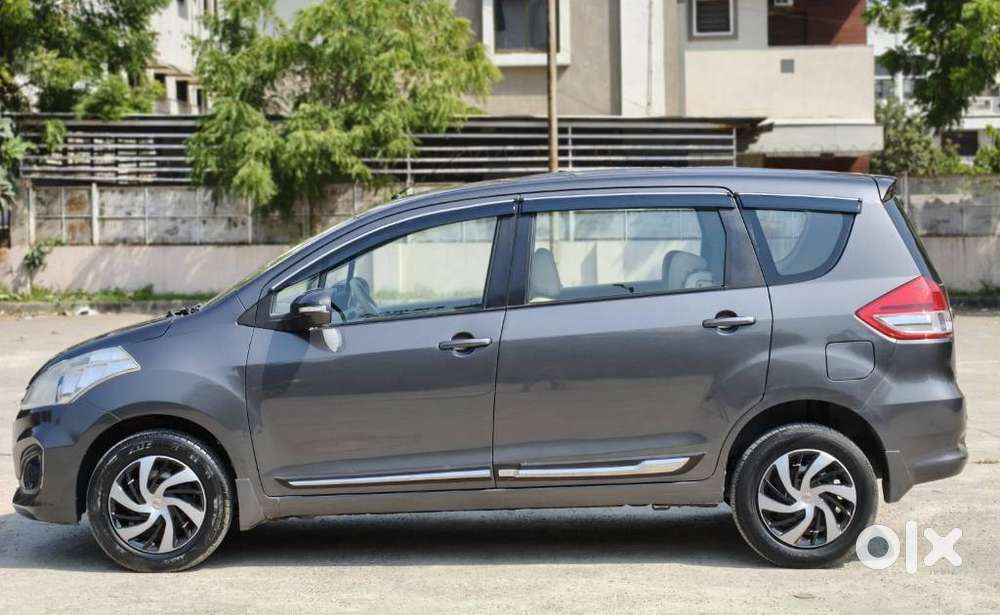 Maruti Suzuki Ertiga Vxi, 2017, Petrol