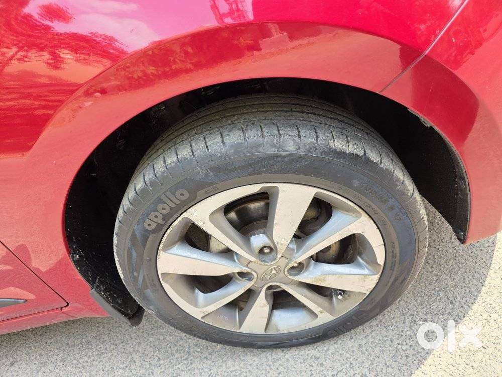 Hyundai Elite I20 Asta 1.2 (o), 2017, Petrol