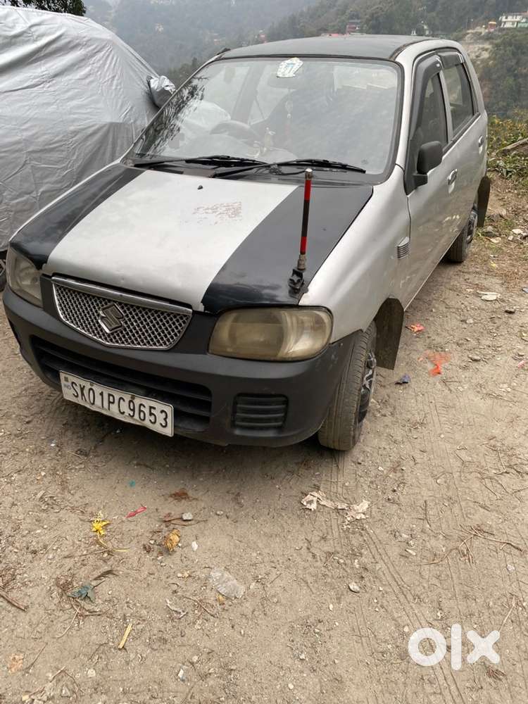 Maruti Suzuki Alto 2012