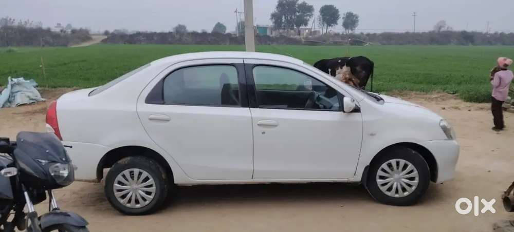 Toyota Etios 2012 Variant Gd
