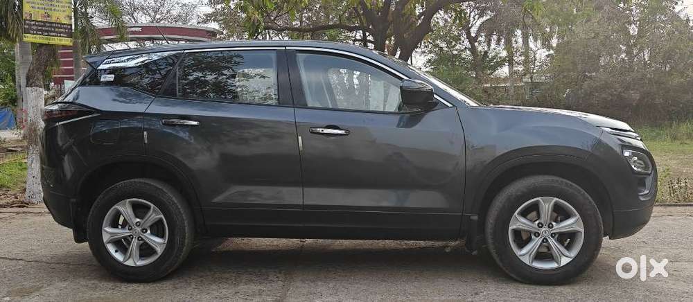Tata Harrier Xt+, 2019, Diesel