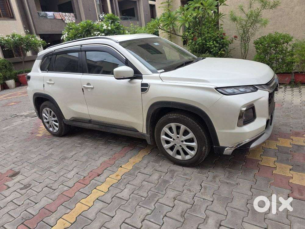 Maruti Suzuki Grand Vitara 1.5 Sigma Smart Hybrid, 2024, Petrol
