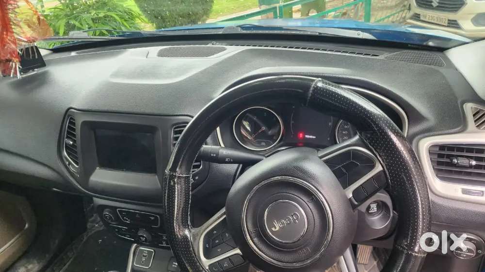 Jeep Compass 2.0 Longitude 2018