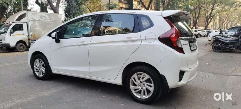 Honda Jazz 2015 Diesel Well Maintained