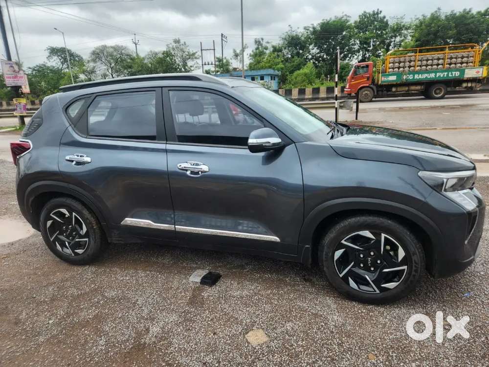 Kia Sonet 2024 Variant