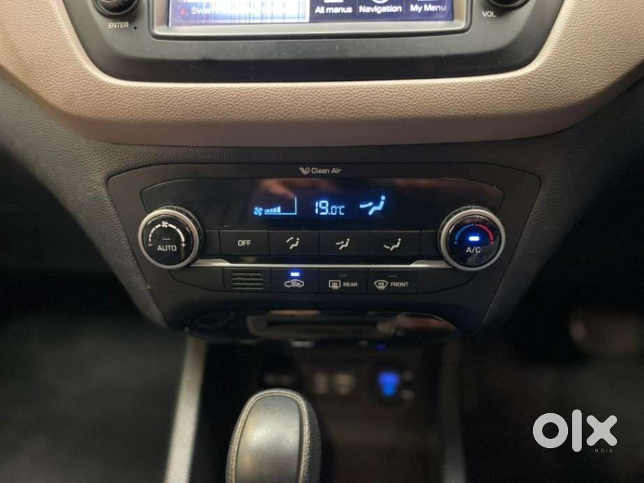 Hyundai Elite I20 Asta 1.2 At, 2018, Petrol
