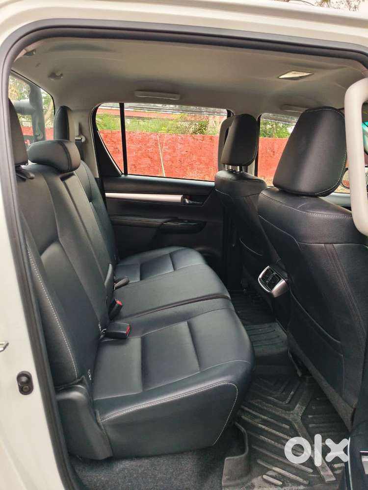 Toyota Hilux High Diesel Turbo Automatic, 2023, Diesel