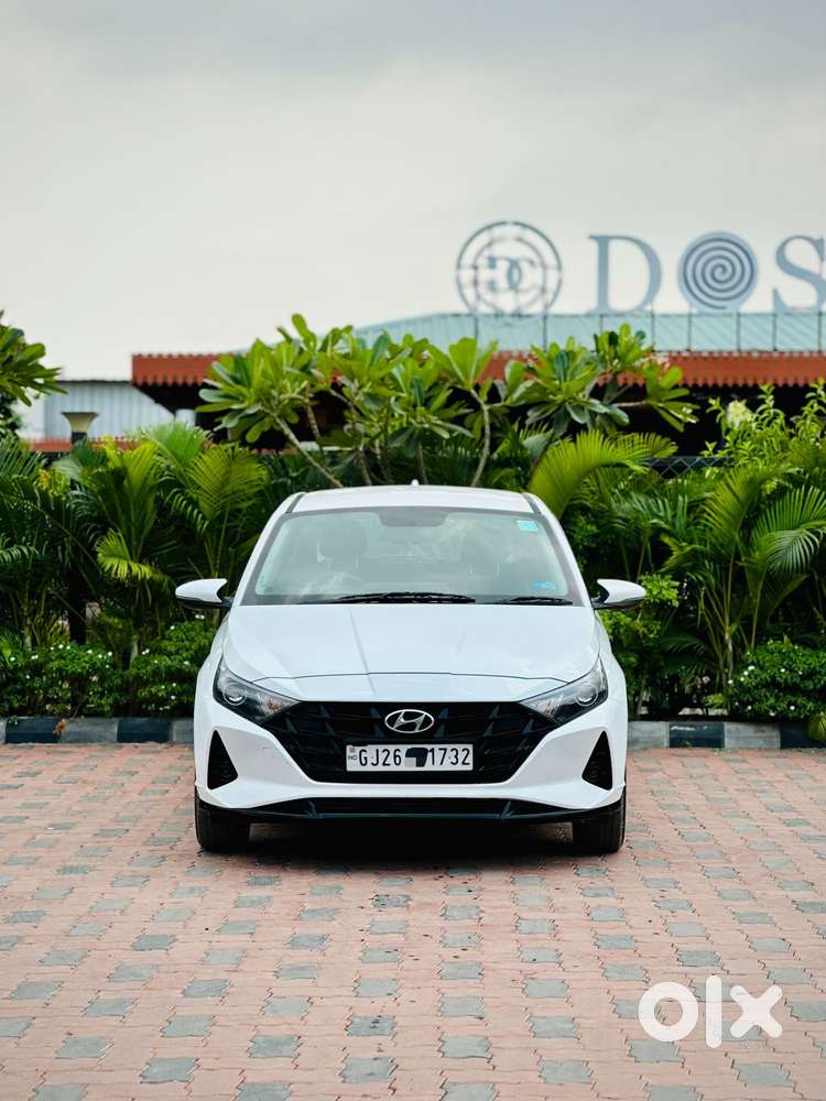 Hyundai I20 Petrol Asta, 2021, Petrol