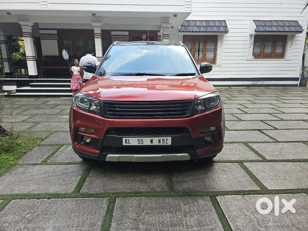 Maruti Suzuki Brezza 2017