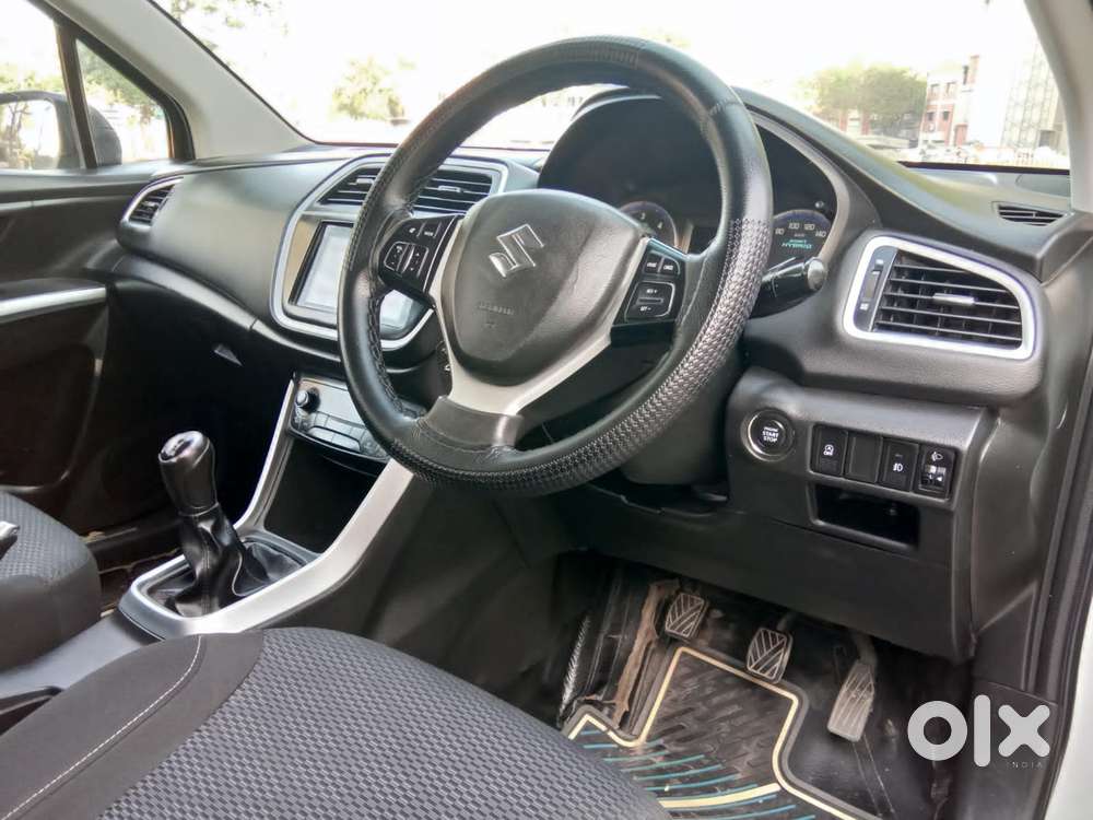 Maruti Suzuki S-cross 2017-2020 1.3 Zeta, 2019, Diesel