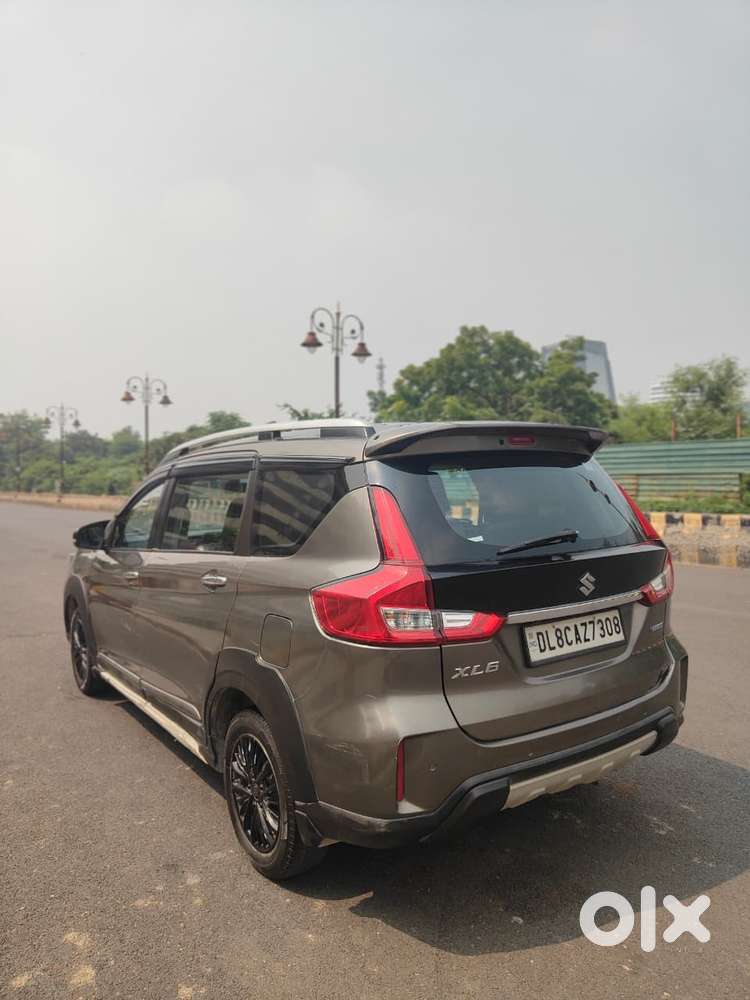 Maruti Suzuki Xl6 1.5 Zeta Mt, 2020, Petrol