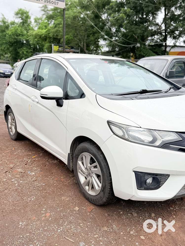 Honda Jazz Vx Mt I-dtec, 2015, Diesel