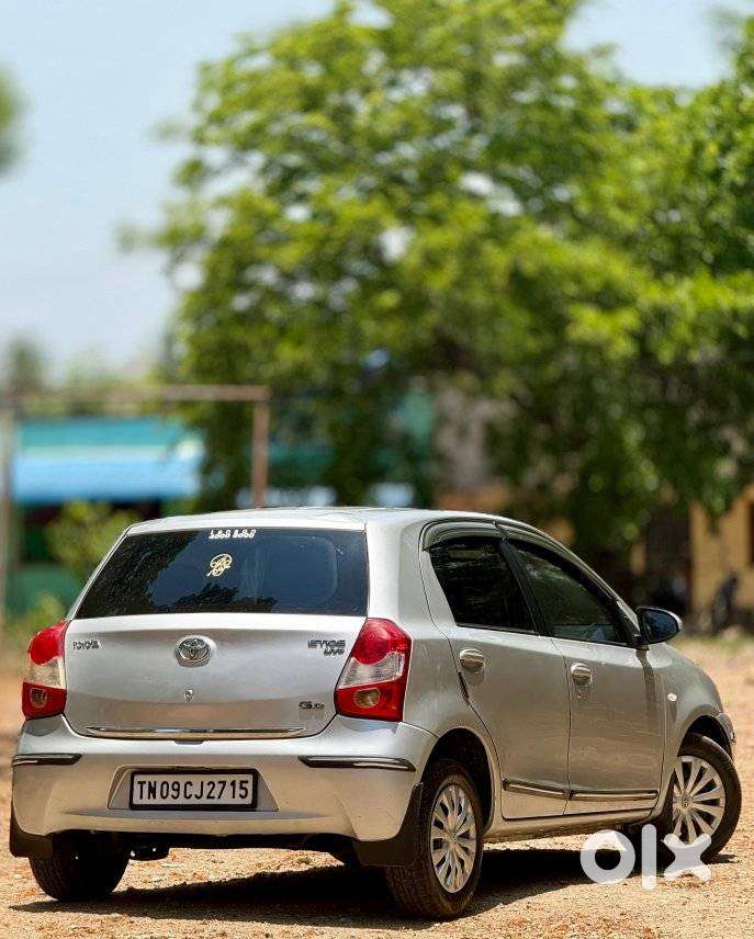 Toyota Etios Liva Gd, 2013, Diesel