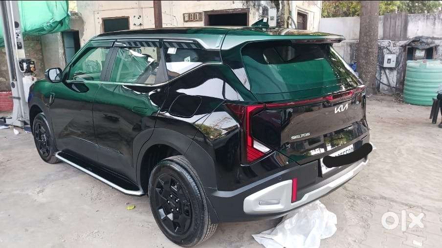 Kia New Seltos Petrol Hte Manual 2026