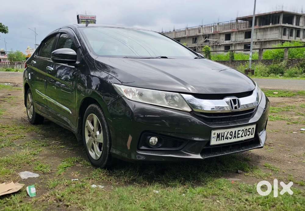 Honda City I Dtec V, 2016, Diesel