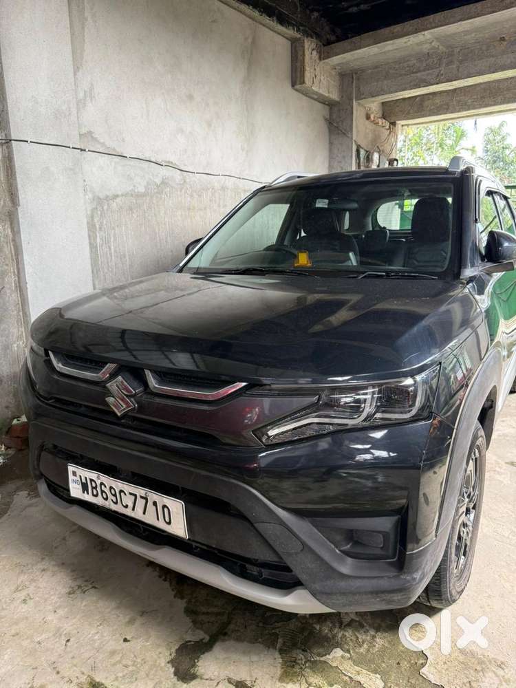 Maruti Suzuki Brezza 2025 Petrol Well Maintained