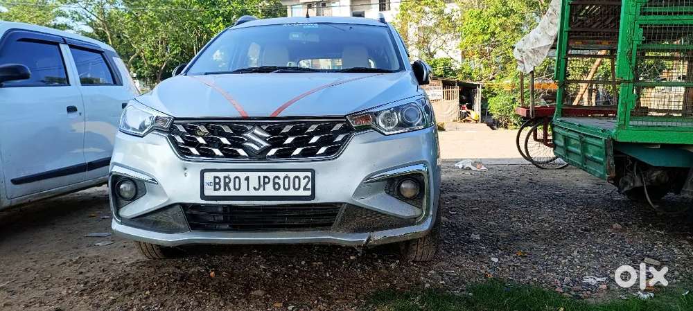Maruti Ertiga Vxi 2022