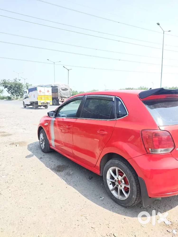 Volkswagen Polo Diesel 2012 Manual