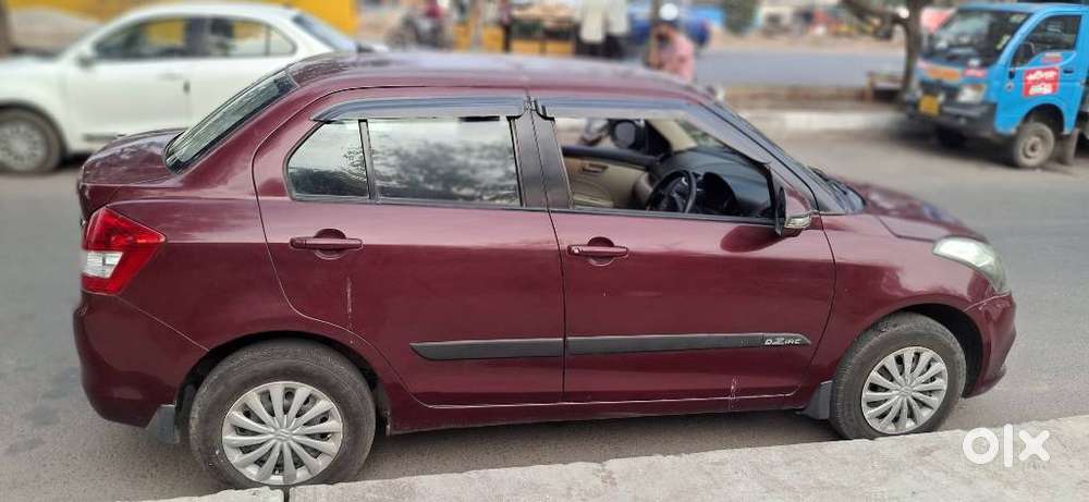 Maruti Suzuki Swift Dzire