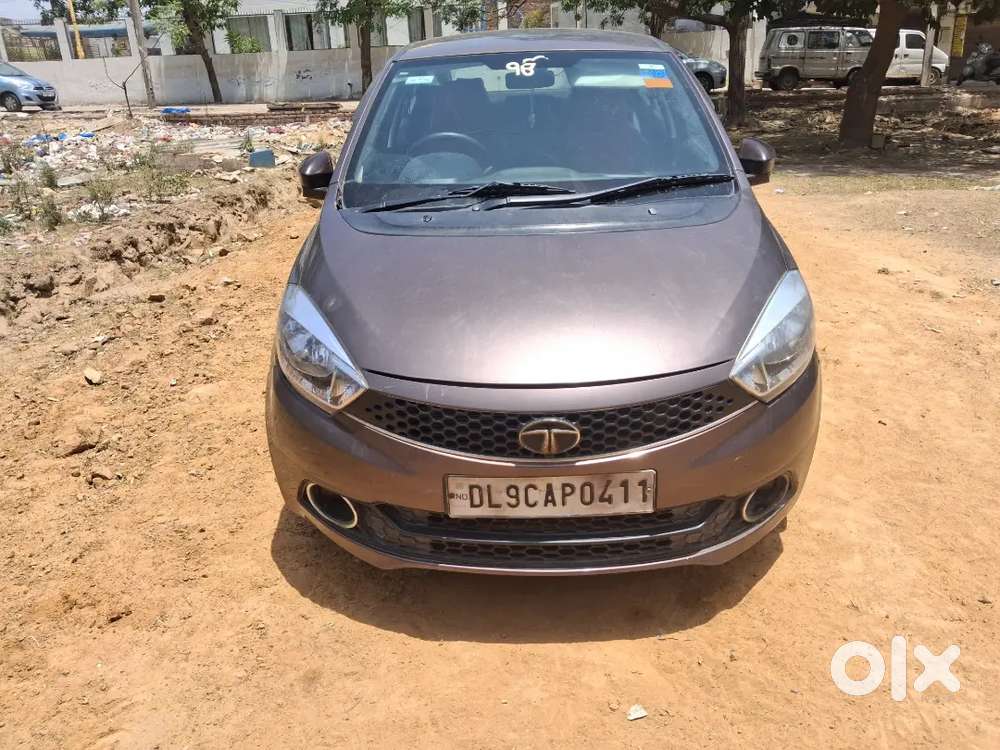 Tata Tigor 2018 Diesel 4500 Km Driven
