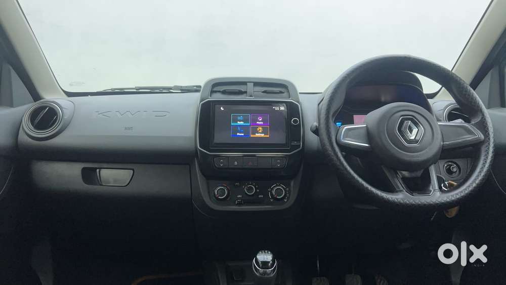 Renault Kwid 1.0 Rxt Optional, 2021, Petrol