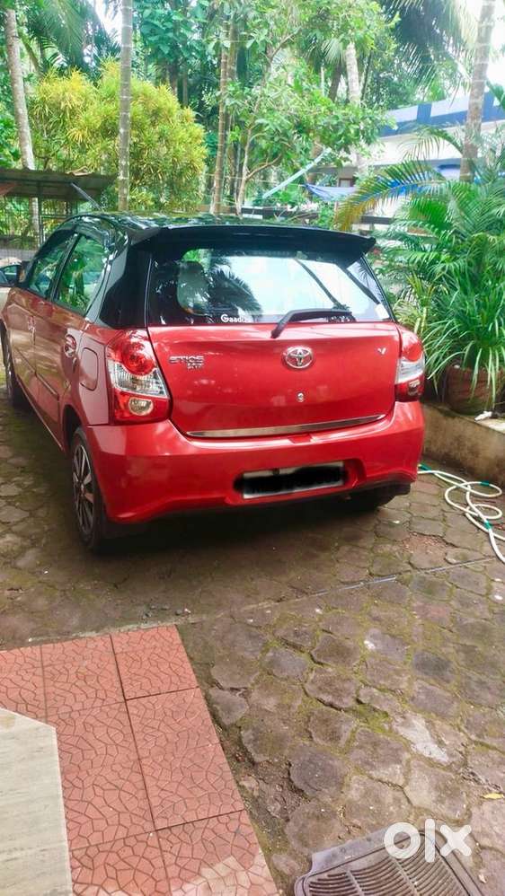 Toyota Etios Liva 2018