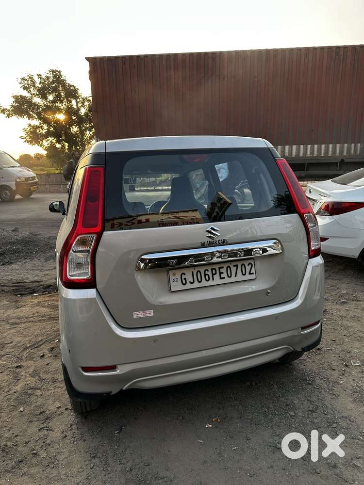 Maruti Suzuki Wagon R Cng Lxi, 2020, Cng & Hybrids