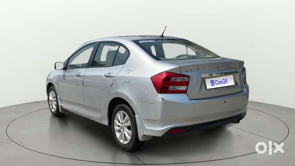 Honda City 2011-2013 V Mt, 2013, Petrol