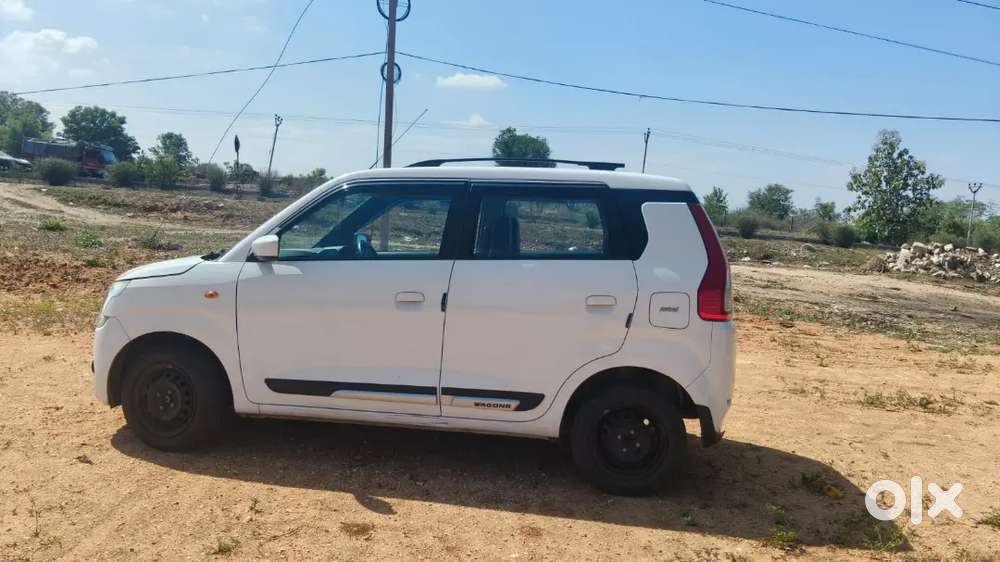 Maruti Suzuki Wagon R 2024 Zxi