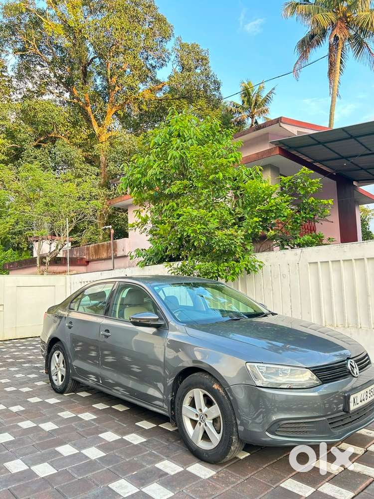 Volkswagen Jetta 2013 Diesel Good Condition