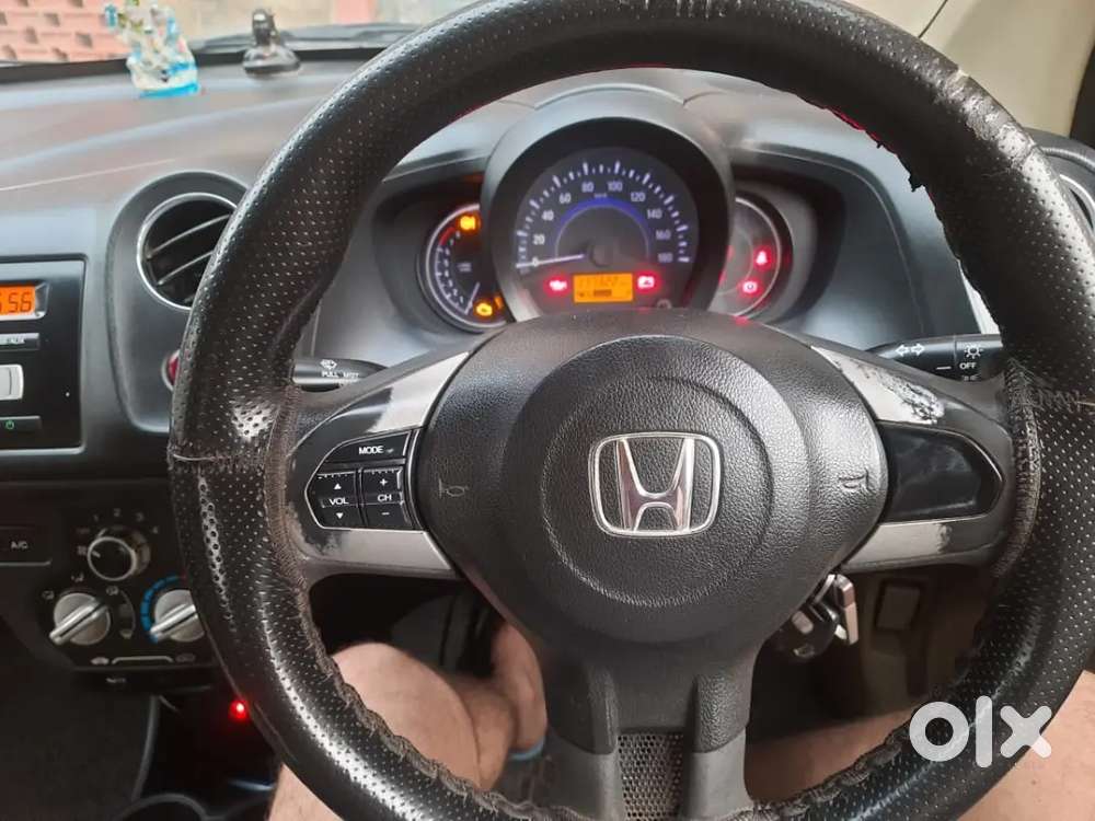 Honda Amaze Cng Hybrid ,urgent Sale ! (1st Owner)