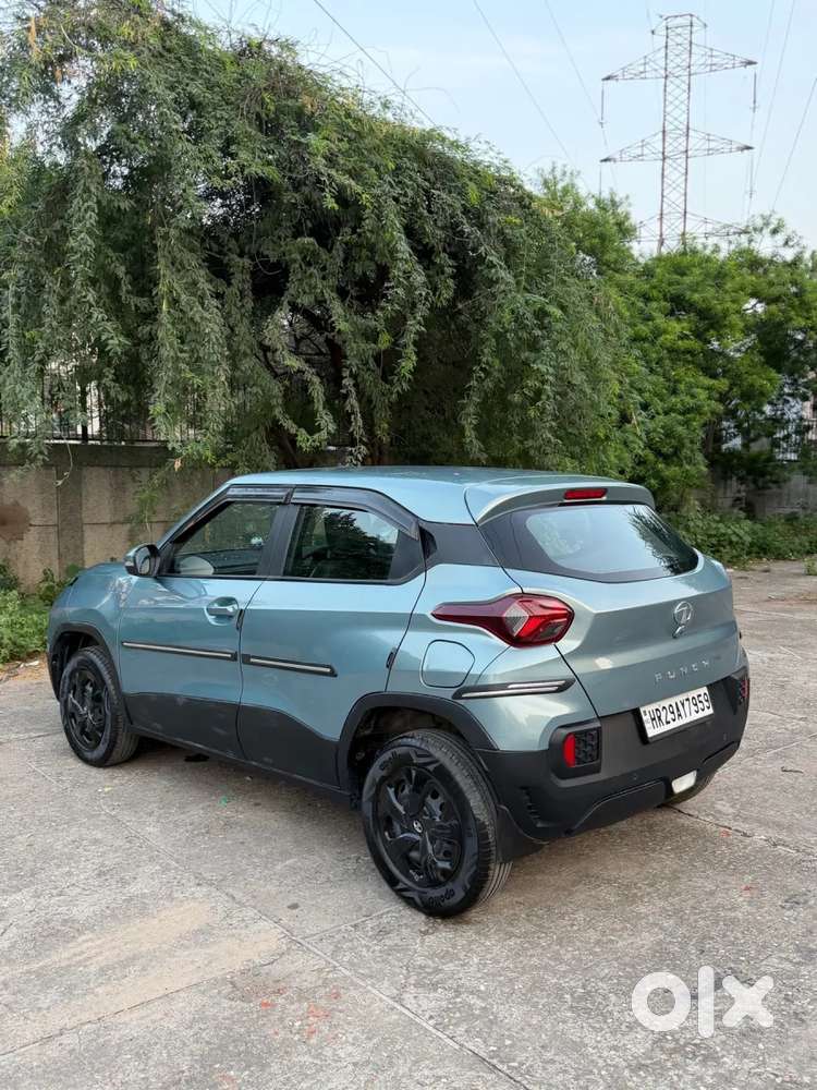 Tata Punch 1.2 Revotron Adventure Rhythm Pack Mt, 2022, Petrol