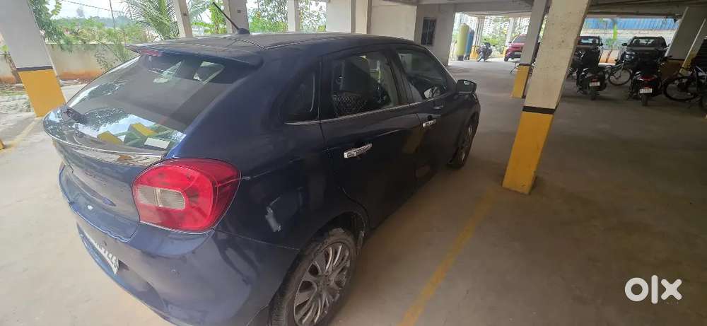 Maruti Suzuki Baleno 2017 Petrol 77500 Km Driven