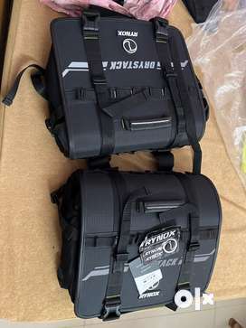 Used best sale bike bags