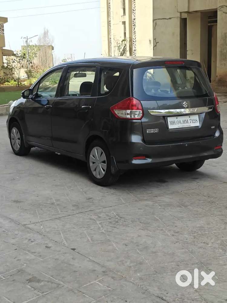 Maruti Suzuki Ertiga Vxi Cng  Petrol + Cng