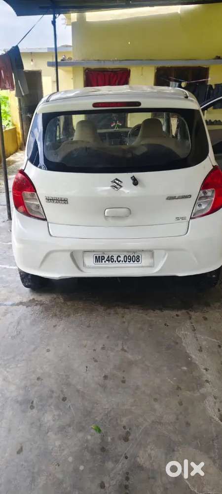 Maruti Suzuki Celerio Zxi 2015