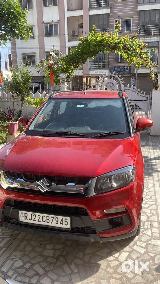 Brezza 2020 Model Vdi 1st Owner