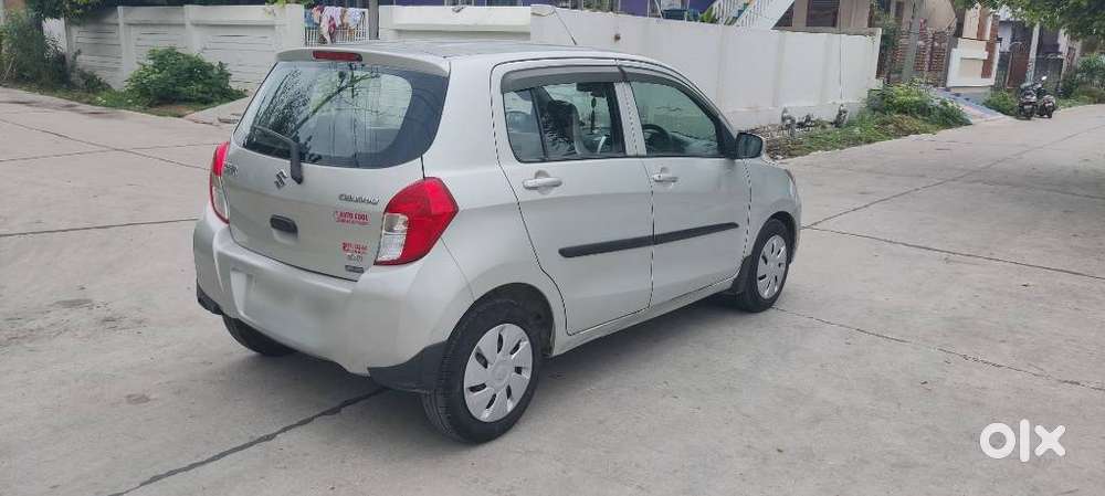 Maruti Suzuki Celerio Zxi Optional, 2016, Petrol